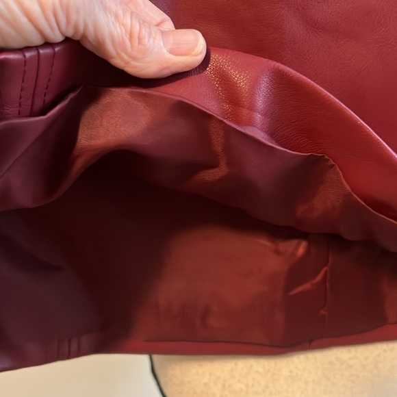 NWT Bagatelle Faux Leather Mini - Picture 3 of 10